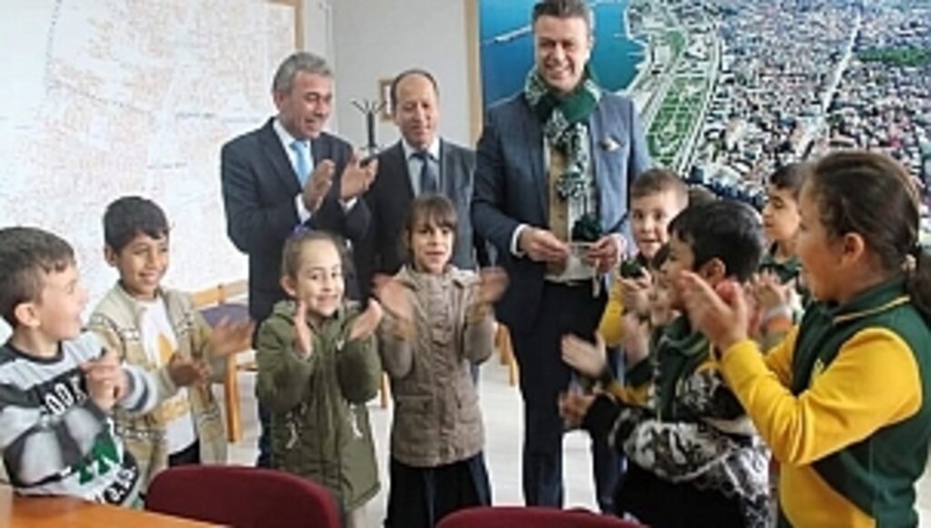 Yeni Nesil Eğitim Öğretim Modeli Samsun'da