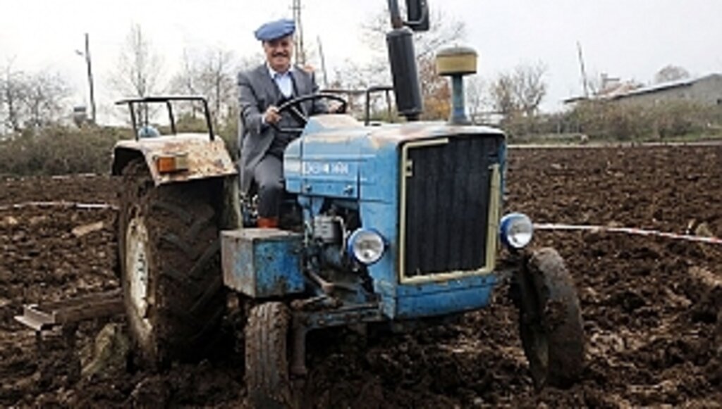 Yeni Üretim Sezonuna İki Çeşit Buğdayla Başladı