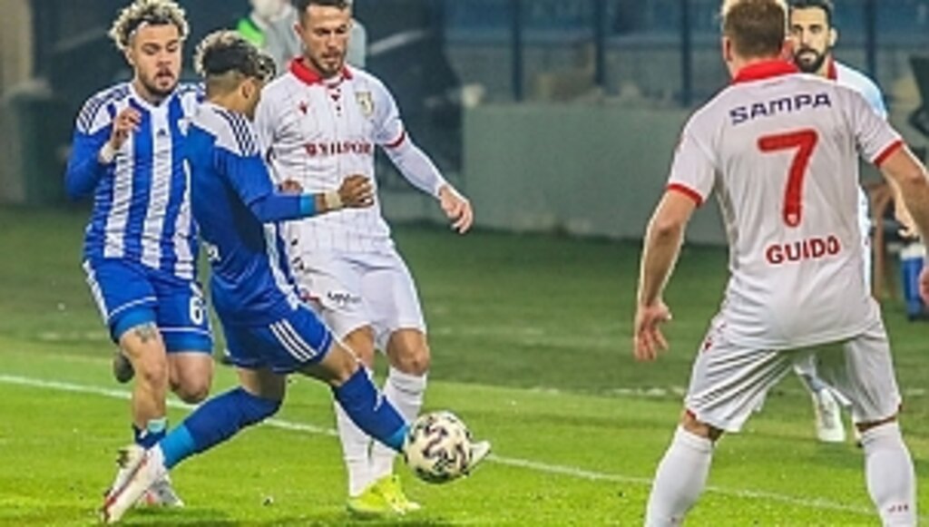 Zor da Olsa Üç Puanı Aldı 1-2