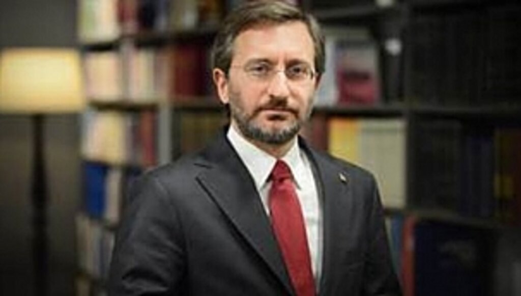 '10 Ocak Çalışan Gazeteciler Günü'nü Kutluyorum