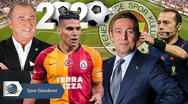 2020'de en çok Fatih Terim konuşuldu…