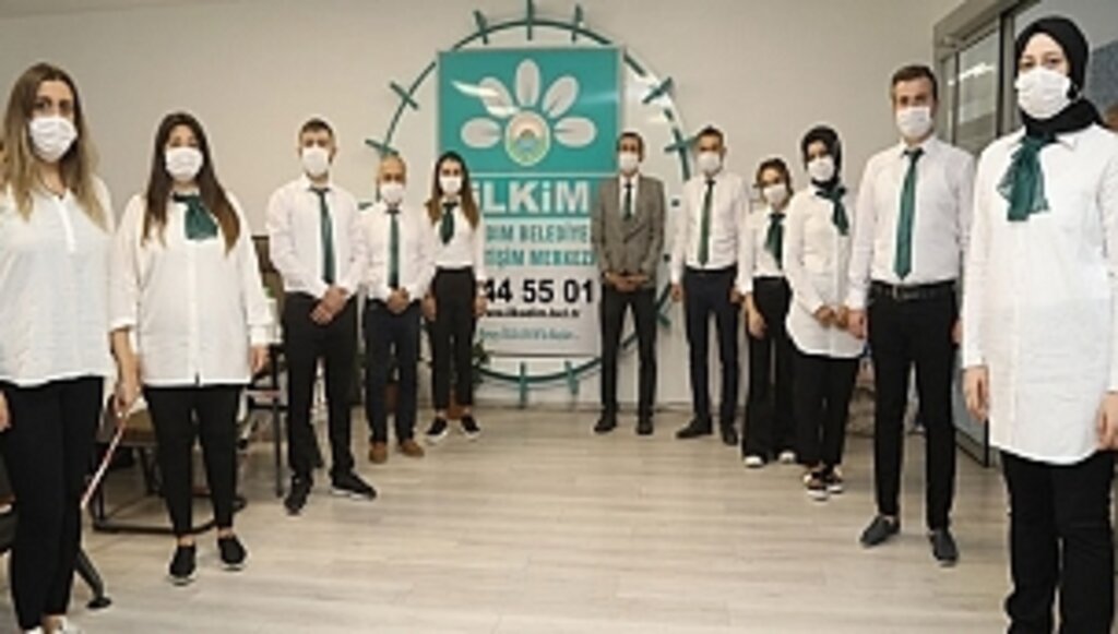 9 Ayda 8 Bin 892 Talebi Çözüme Kavuşturdu