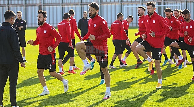 Adanaspor Hazırlıklarını Tamamladı