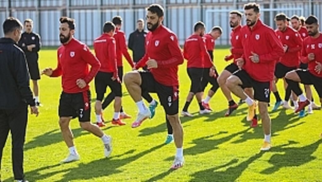Adanaspor Hazırlıklarını Tamamladı