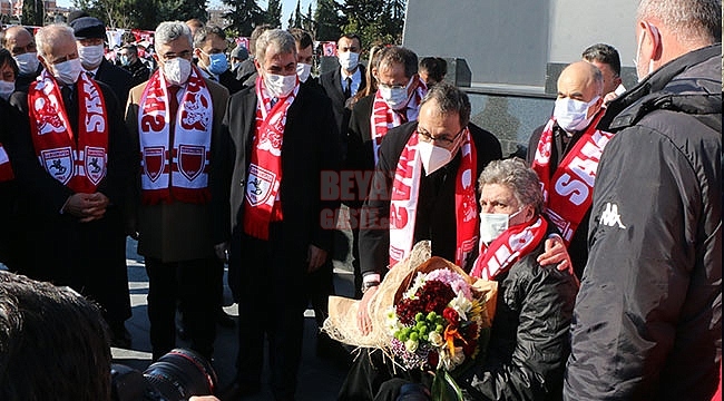 Ahde Vefa İle Hatıralar Yaşayacak