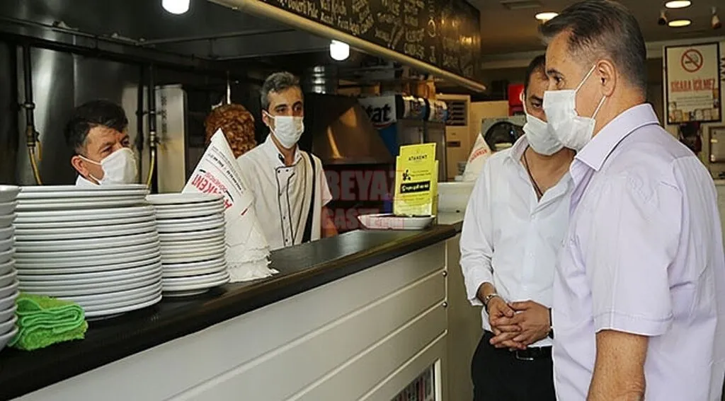 Atakum’da ‘Yerel Esnafa Destek’ Kampanyası