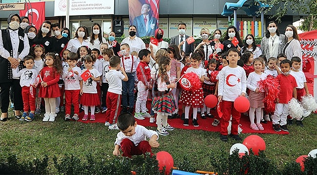 Atakumlulara ikinci AtaÇocuk Anaokulu müjdesi