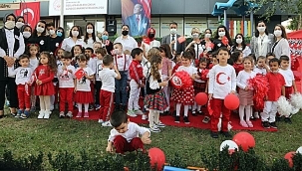 Atakumlulara ikinci AtaÇocuk Anaokulu müjdesi