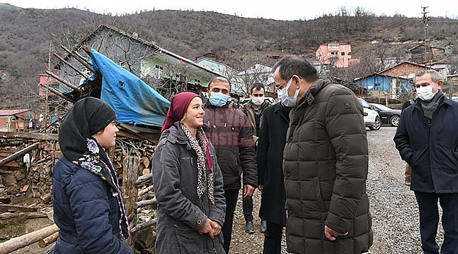 Ayrım Yapmadan Hizmet Götürüyoruz