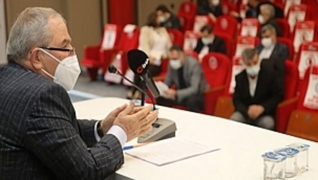 Başkan Demirtaş 2 Yılda 100 Milyon TL Borç Ödedik