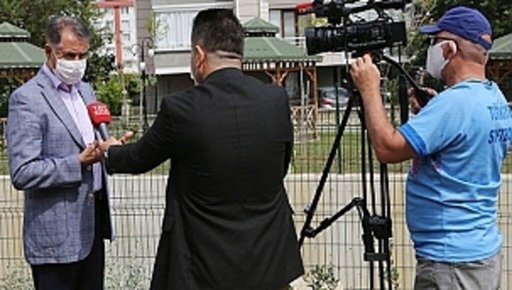 Başkan Deveci'den 10 Ocak mesajı...