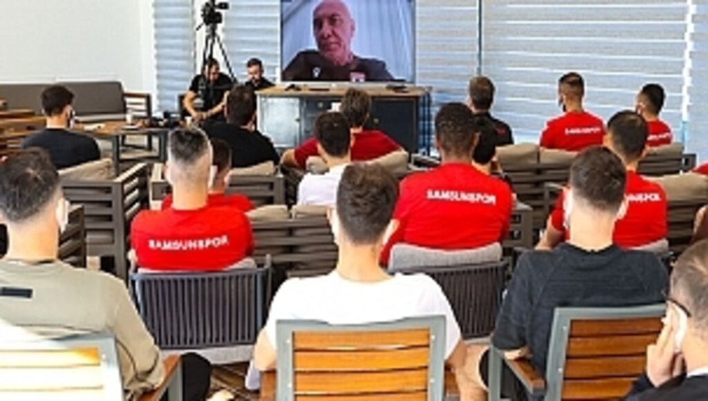 Başkan Yıldırım'a Şampiyonluk Sözü Verdiler!...