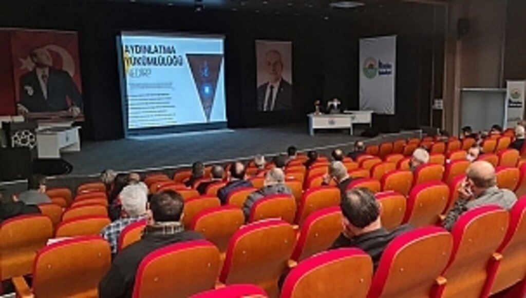 Belediye Çalışanlarına KVKK Eğitimi