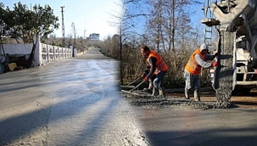Beton Yollarla, Kronikleşmiş Sorunlar Kökten Çözülüyor