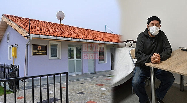 Büyükşehir Barınma Evi, Kimsesizlere Yuva Oldu