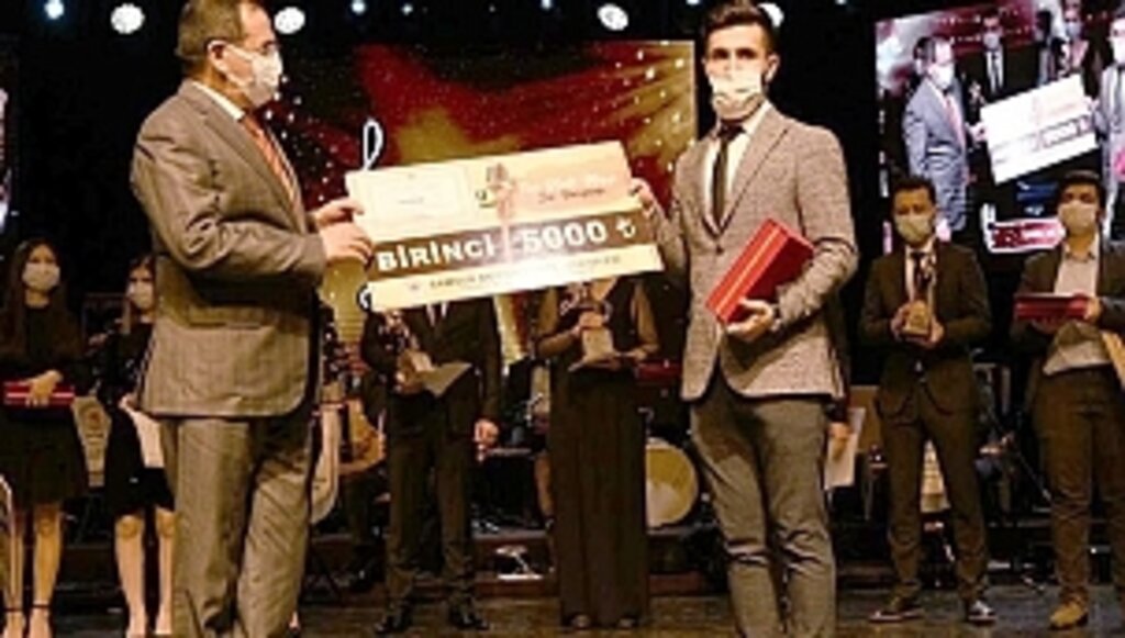 Büyükşehir'den Muhteşem Gece