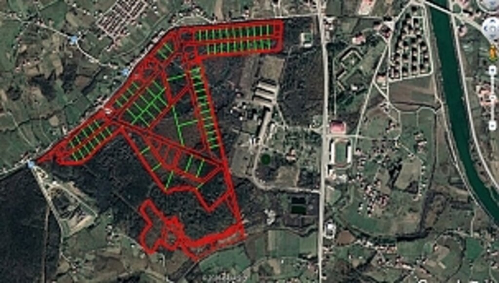 Çarşamba OSB'ye Rekor Talep