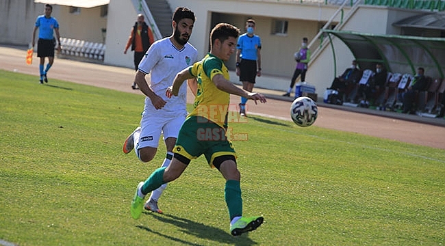 Çarşambaspor Sahasinda Farkli Yenildi 1-3