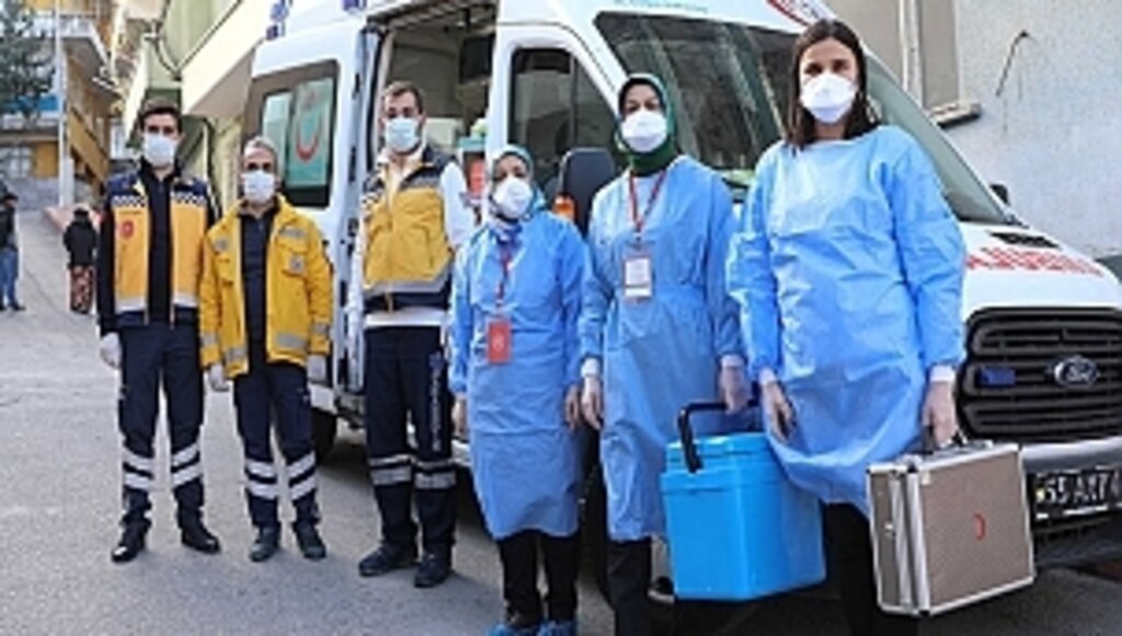 COVİD 19 Aşı Uygulamasıyla Beraber Rehavet Başladı!