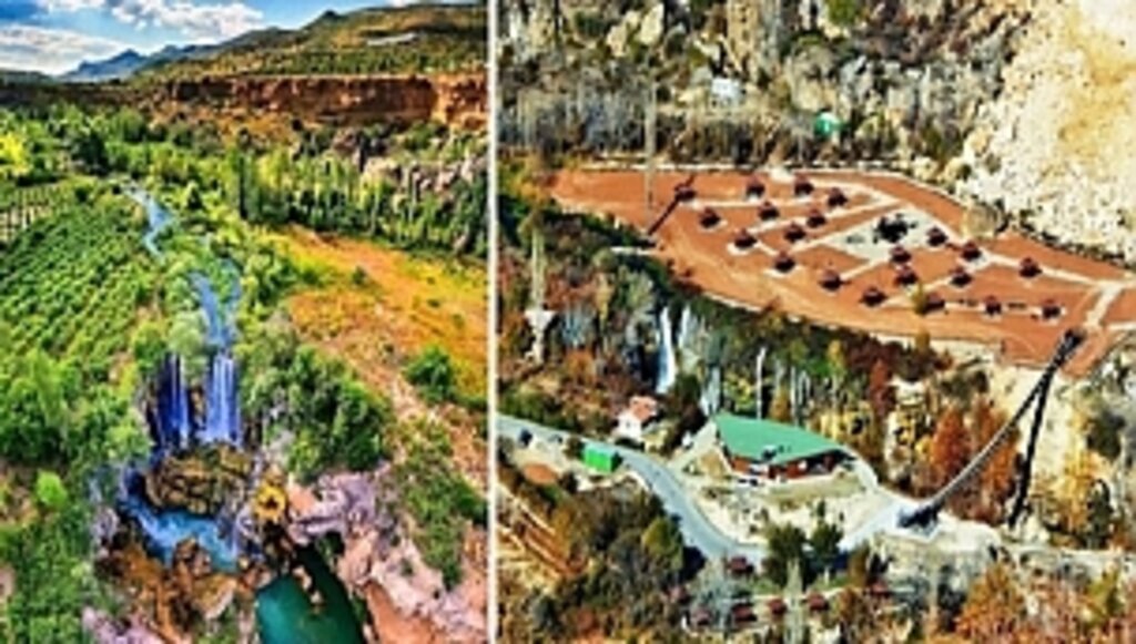 Doğal Varlıklarımız Tahrip Edilmeye Devam Ediyor!...