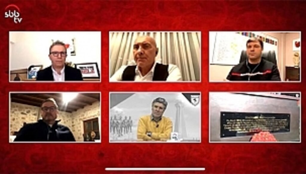 En Acı Günde Buluştular!...