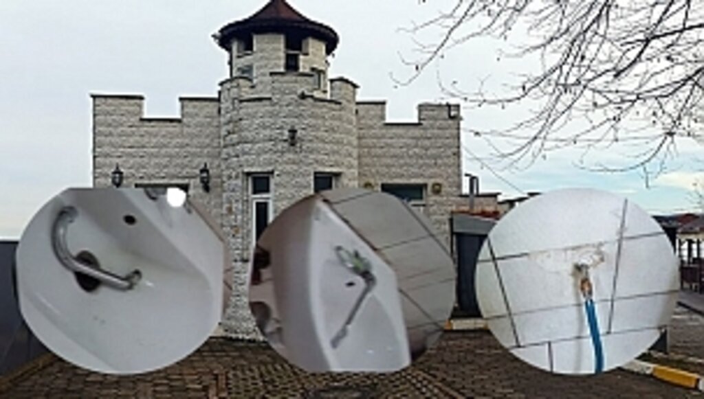 Fatsa'da Kamu Malına Çirkin Saldırı!