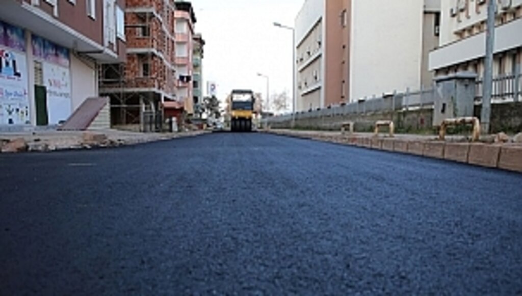 Fatsa'da Konforlu ve Modern Yollar Yapılıyor...