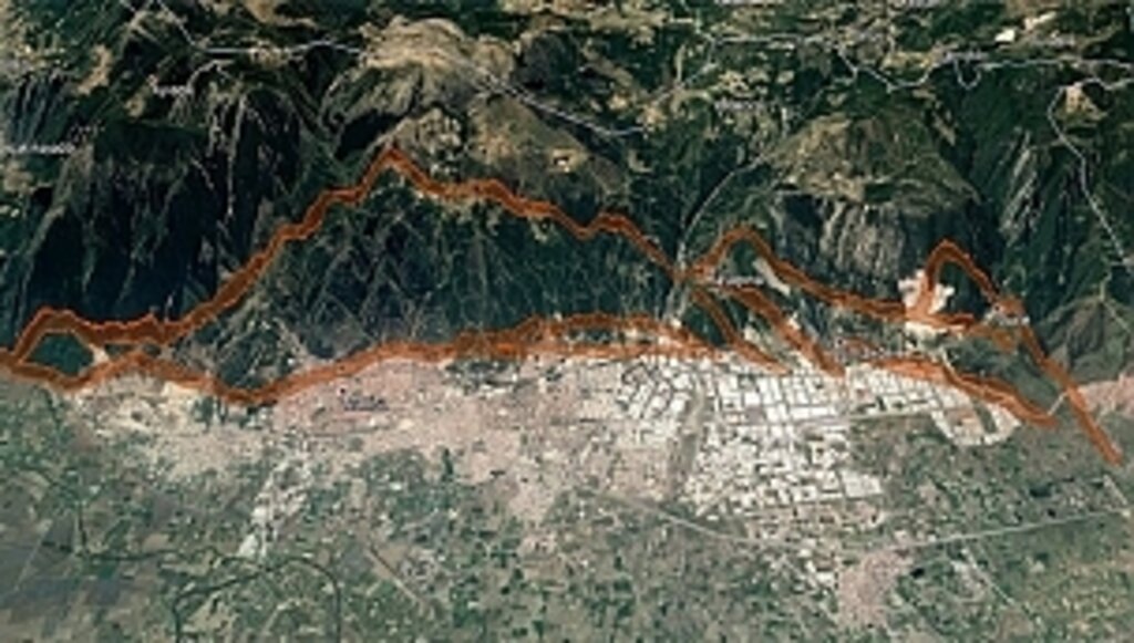 Fay Üzerinde Yaşayan Kentlerimiz!