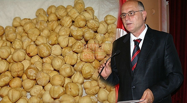 Fındık İhracatında Düşüş...