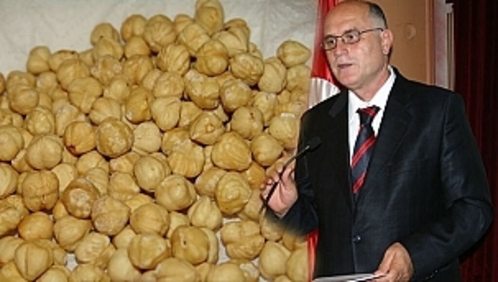 Fındık İhracatında Düşüş...