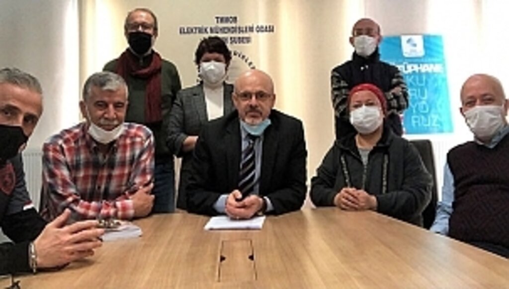 Gerze Halkının Yanındayız