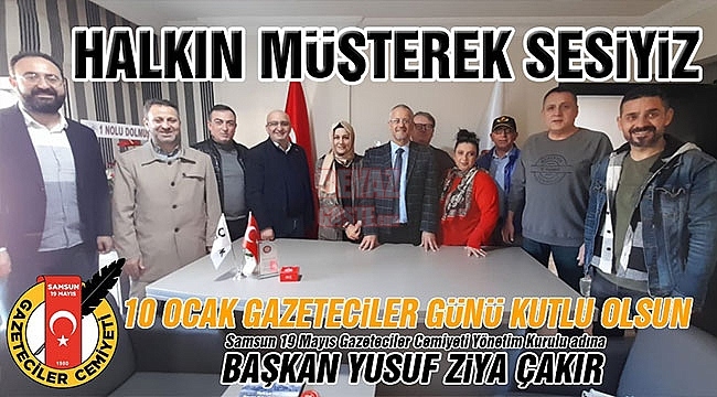 Halkın, Müşterek Sesiyiz