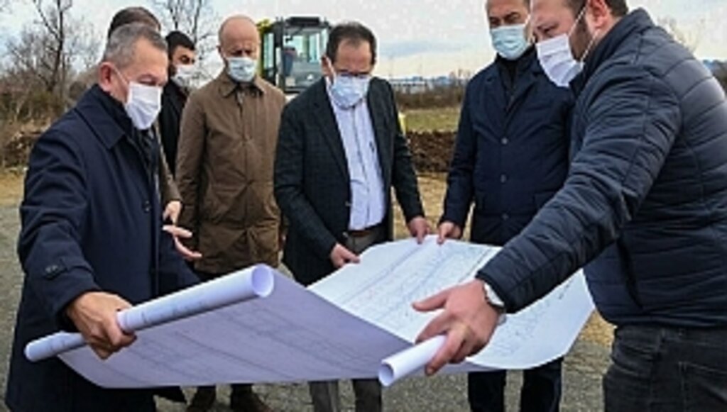 Hizmet Odaklı Çalışıyoruz