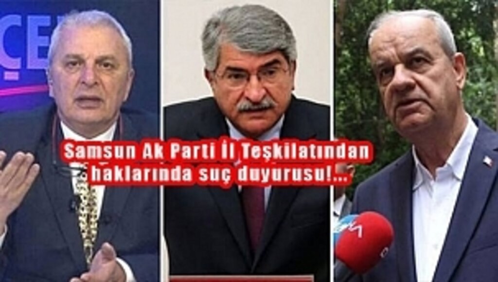 Hukuk Önünde Hesaplaşacağız!