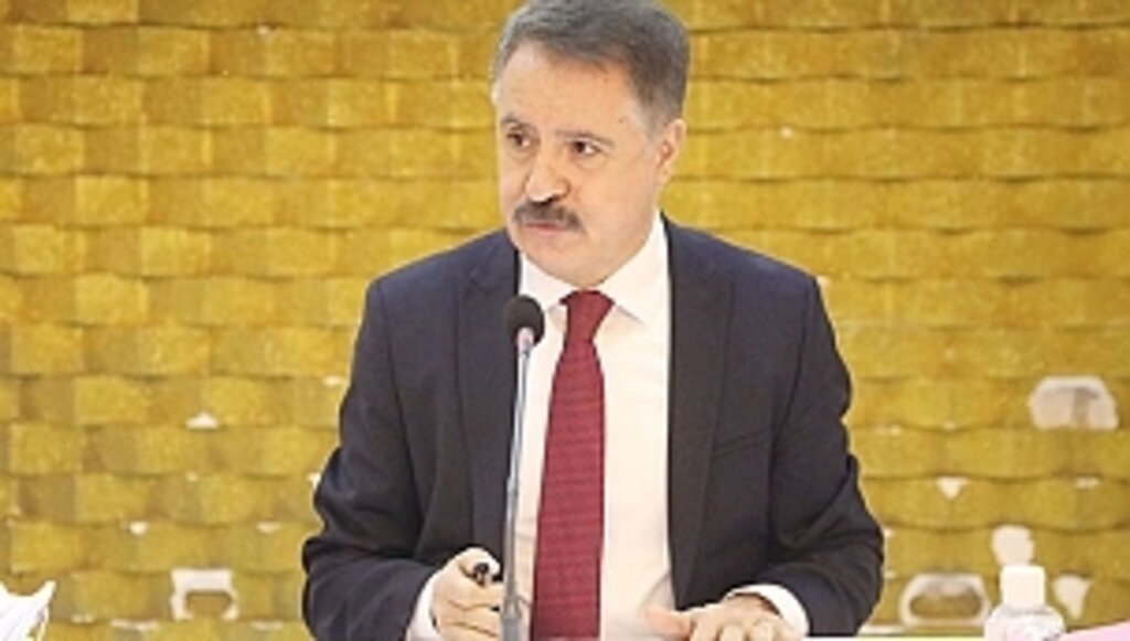 İçişleri Bakanı Soylu'dan Deveci'ye Taziye Telefonu