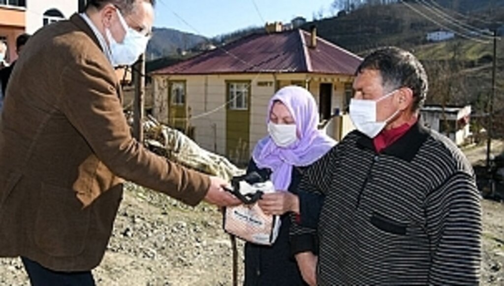 İşimiz Gücümüz Millete Hizmet
