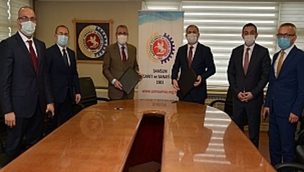 KOBİ'leri Rahatlatacak Finansman Anlaşmasına