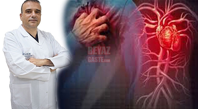 Koronavirüste "Kalp Sağlığı" Uyarısı!