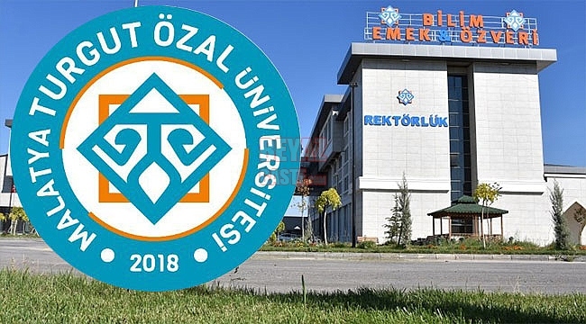Malatya Turgut Özal Üniversitesi Bazı Haber Sitelerine Tepki Gösterdi!