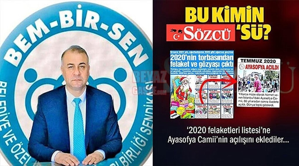 Milletimizin İnanç ve Değerleriyle Barışık Olmayan Çarpık Zihniyet!