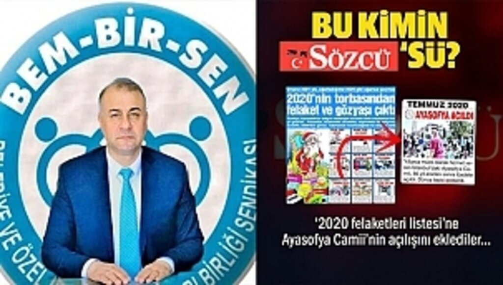 Milletimizin İnanç ve Değerleriyle Barışık Olmayan Çarpık Zihniyet!
