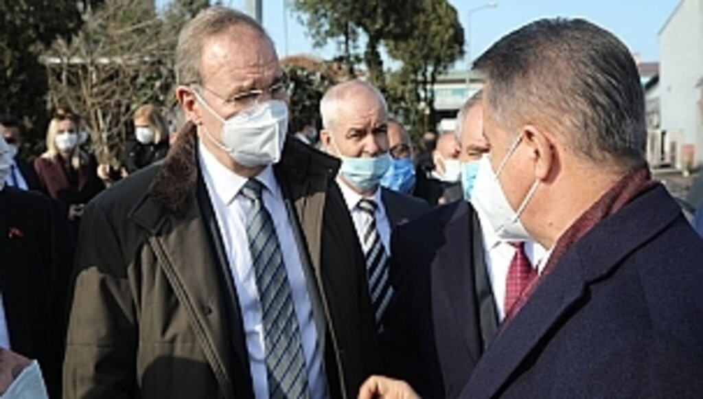 Mübadiller Atakum'da Dayanışma İçin Bir Araya Geldi