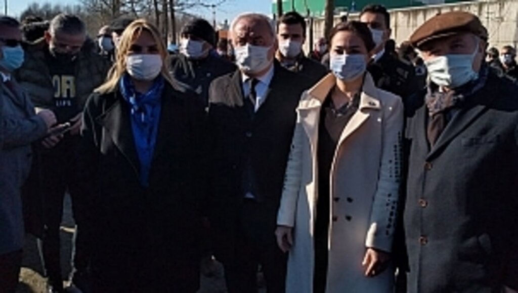 "Ovana Sahip Çik" Çağrisina Deva Partisi'nden Tam Destek.