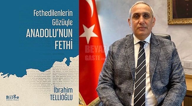 Prof. Dr. Tellioğlu En İyi Kitap Ödülünü Kazandı