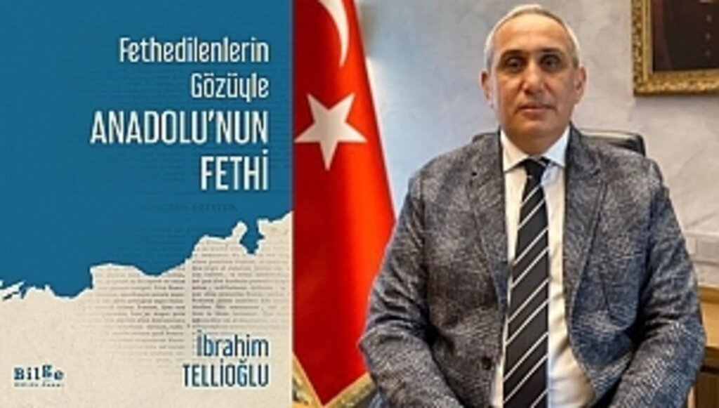 Prof. Dr. Tellioğlu En İyi Kitap Ödülünü Kazandı