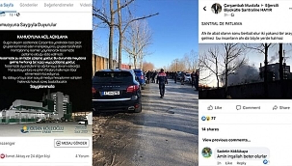 Provokasyonun Arkasında Kimler Var?