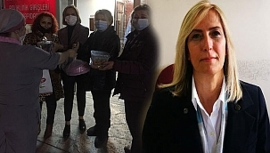 Sağlık Çalışanlarının Yanındayız!...