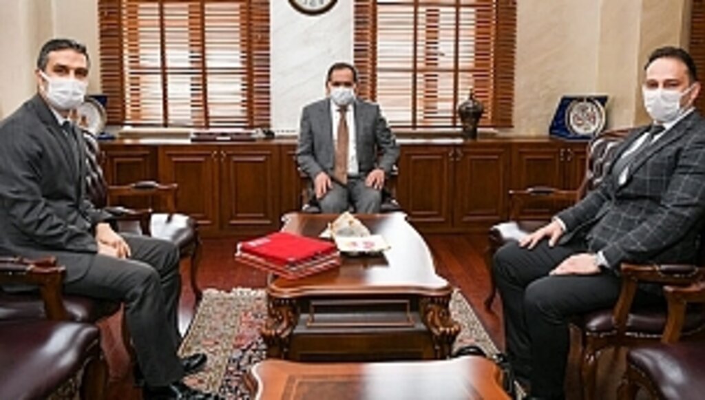 Samsun İçin Önemli Proje