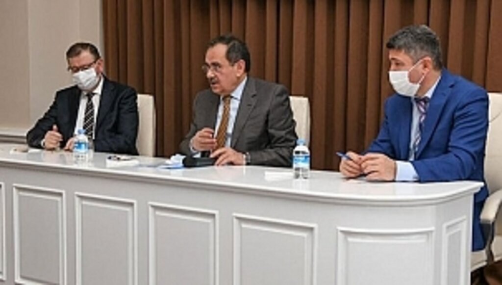 Samsun'u Hedeflerine Üreterek Ulaştırabiliriz