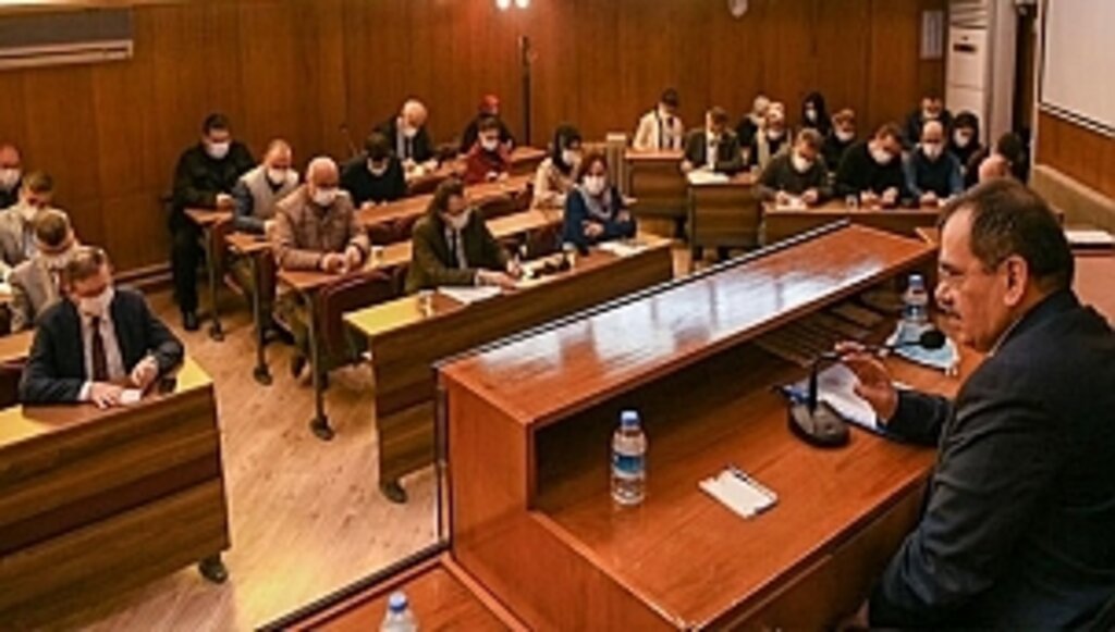 Samsun'u Yeniden İnşa Ediyoruz